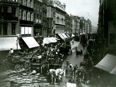 Cheapside, Londra da English Photographer